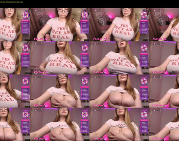 pr1ma — 28 minute Chaturbate female cam show recording, 720p, Dec 4, 2025