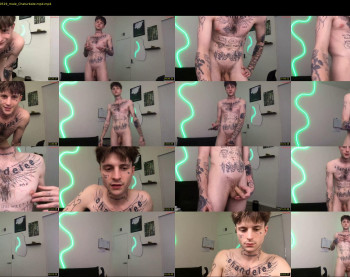 prettyboyszn — 40 minute Chaturbate male cam show recording, 720p, Dec 5, 2025