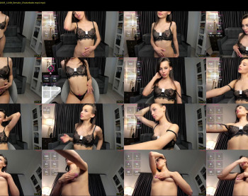 prohibited_content — 51 minute Chaturbate female cam show recording, 720p, Dec 4, 2025