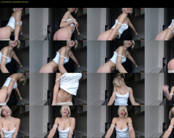 qeeensgambit — 3 minute Chaturbate female cam show recording, 720p, Dec 4, 2025
