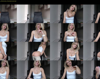 qeeensgambit — 41 minute Chaturbate female cam show recording, 720p, Dec 4, 2025