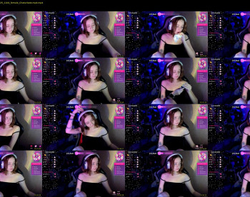 queen_kitty1818 — 5 minute Chaturbate female cam show recording, 720p, Dec 4, 2025