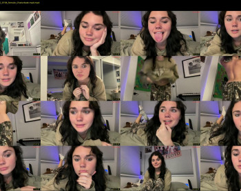 queencassidyy — 49 minute Chaturbate female cam show recording, 480p, Dec 4, 2025
