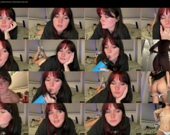 queencassidyy — 46 minute Chaturbate female cam show recording, 480p, Dec 5, 2025
