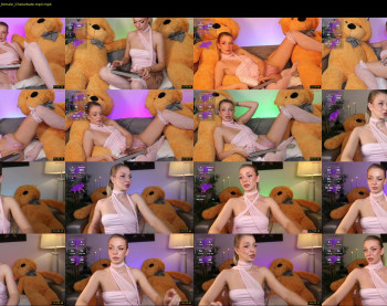 qwennx — 121 minute Chaturbate female cam show recording, 720p, Dec 4, 2025
