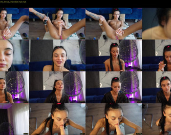 rachelravee — 70 minute Chaturbate female cam show recording, 720p, Dec 4, 2025