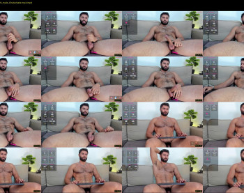 rawadam — 10 minute Chaturbate male cam show recording, 720p, Dec 4, 2025