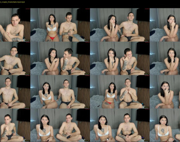 rick_mila — 62 minute Chaturbate couple cam show recording, 720p, Dec 4, 2025