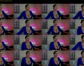 ronnie__g — 7 minute Chaturbate female cam show recording, 720p, Dec 5, 2025
