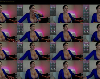 ronnie__g — 20 minute Chaturbate female cam show recording, 720p, Dec 5, 2025