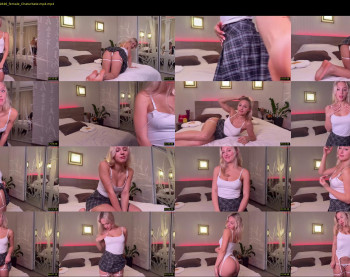 roselyn_rose — 61 minute Chaturbate female cam show recording, 720p, Dec 4, 2025