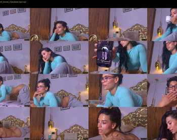 rouse_leon — 69 minute Chaturbate female cam show recording, 720p, Dec 4, 2025