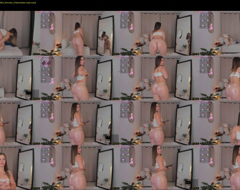 roxie_gates — 32 minute Chaturbate female cam show recording, 720p, Dec 4, 2025