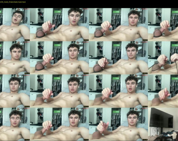 ryan287747 — 31 minute Chaturbate male cam show recording, 480p, Dec 4, 2025