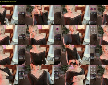 sandra_kind — 121 minute Chaturbate female cam show recording, 720p, Dec 4, 2025