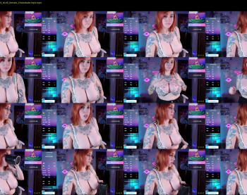 scarlettpython1 — 3 minute Chaturbate female cam show recording, 720p, Dec 5, 2025