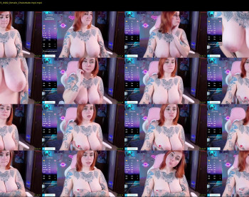 scarlettpython1 — 16 minute Chaturbate female cam show recording, 720p, Dec 5, 2025
