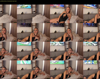 sensualbarbies — 5 minute Chaturbate female cam show recording, 720p, Dec 4, 2025