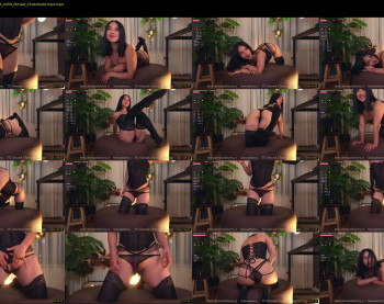 sensualcherry_ — 39 minute Chaturbate female cam show recording, 720p, Dec 5, 2025