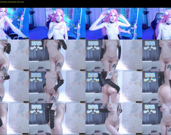 setsunai_ — 98 minute Chaturbate female cam show recording, 720p, Dec 5, 2025