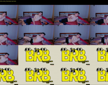 sherlockmax — 121 minute Chaturbate male cam show recording, 720p, Dec 4, 2025