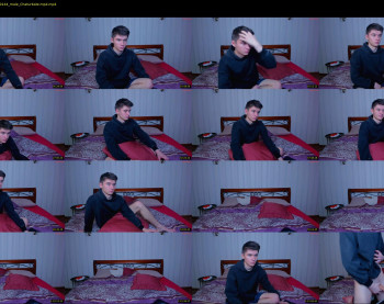 sherlockmax — 92 minute Chaturbate male cam show recording, 720p, Dec 5, 2025