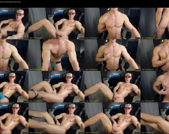 sinffuly — 80 minute Chaturbate male cam show recording, 720p, Dec 4, 2025