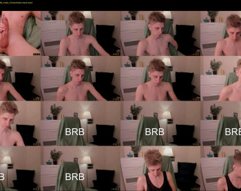 slim_andy — 77 minute Chaturbate male cam show recording, 720p, Dec 5, 2025