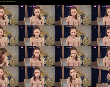 sofiabruno — 37 minute Chaturbate female cam show recording, 720p, Dec 4, 2025