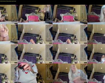 sofiequeen_ — 5 minute Chaturbate female cam show recording, 720p, Dec 4, 2025