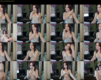 softalone — 121 minute Chaturbate female cam show recording, 720p, Dec 5, 2025
