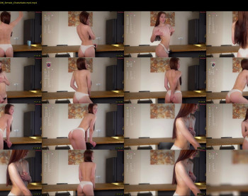 solaundree — 121 minute Chaturbate female cam show recording, 720p, Dec 4, 2025