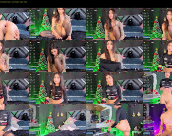 solbeaumont — 26 minute Chaturbate female cam show recording, 720p, Dec 4, 2025