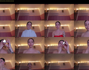 stefaagomez — 67 minute Chaturbate female cam show recording, 720p, Dec 4, 2025