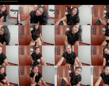 stefaniadiazz_ — 121 minute Chaturbate female cam show recording, 720p, Dec 4, 2025