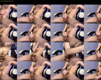 stick_twix — 23 minute Chaturbate male cam show recording, 720p, Dec 4, 2025