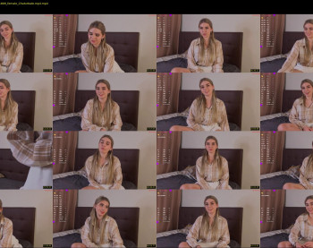 stormymuse — 49 minute Chaturbate female cam show recording, 720p, Dec 4, 2025