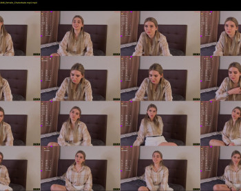 stormymuse — 32 minute Chaturbate female cam show recording, 720p, Dec 4, 2025