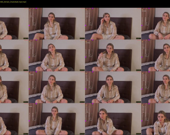 stormymuse — 12 minute Chaturbate female cam show recording, 720p, Dec 4, 2025