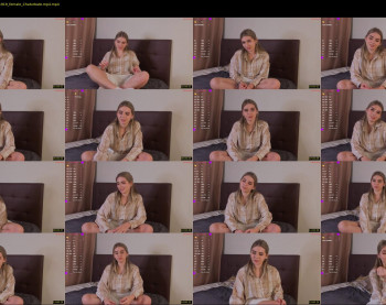 stormymuse — 17 minute Chaturbate female cam show recording, 720p, Dec 4, 2025