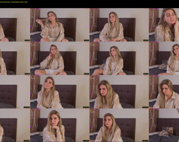 stormymuse — 118 minute Chaturbate female cam show recording, 720p, Dec 4, 2025