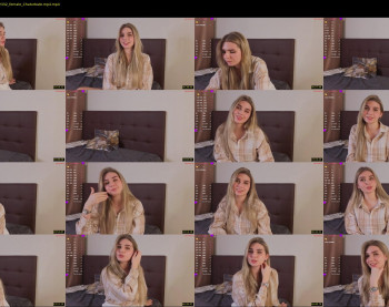 stormymuse — 57 minute Chaturbate female cam show recording, 720p, Dec 4, 2025