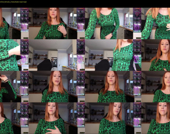 stripmequick — 64 minute Chaturbate female cam show recording, 720p, Dec 4, 2025