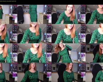 stripmequick — 4 minute Chaturbate female cam show recording, 720p, Dec 4, 2025