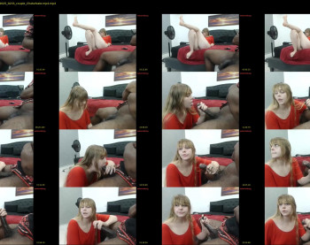 studiowahines — 29 minute Chaturbate couple cam show recording, 480p, Dec 5, 2025