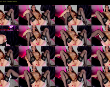sunbeam181 — 121 minute Chaturbate female cam show recording, 720p, Dec 4, 2025