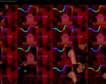 sunny_mouse — 12 minute Chaturbate female cam show recording, 720p, Dec 4, 2025