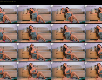 sweet_chilli_ — 5 minute Chaturbate female cam show recording, 720p, Dec 4, 2025