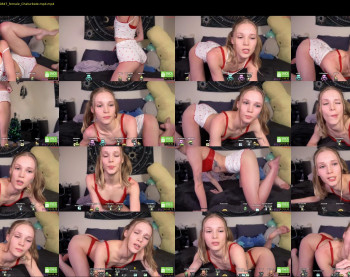 sweetgracee — 73 minute Chaturbate female cam show recording, 720p, Dec 4, 2025
