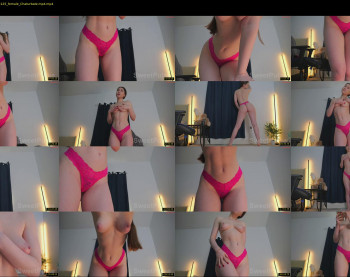 sweetpulse_ — 120 minute Chaturbate female cam show recording, 720p, Dec 4, 2025